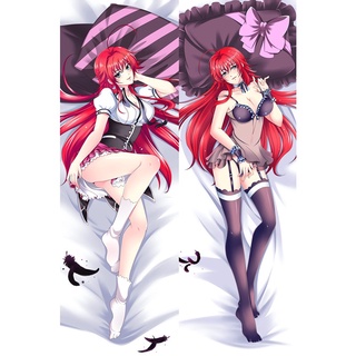 ปลอกหมอน ลายอนิเมะ Dakimakura DxD ขนาด 50x150 ซม. สําหรับตกแต่ง