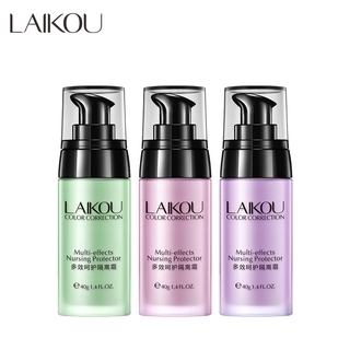 LAIKOU Long-lasting waterproof liquid makeup primer 40g.