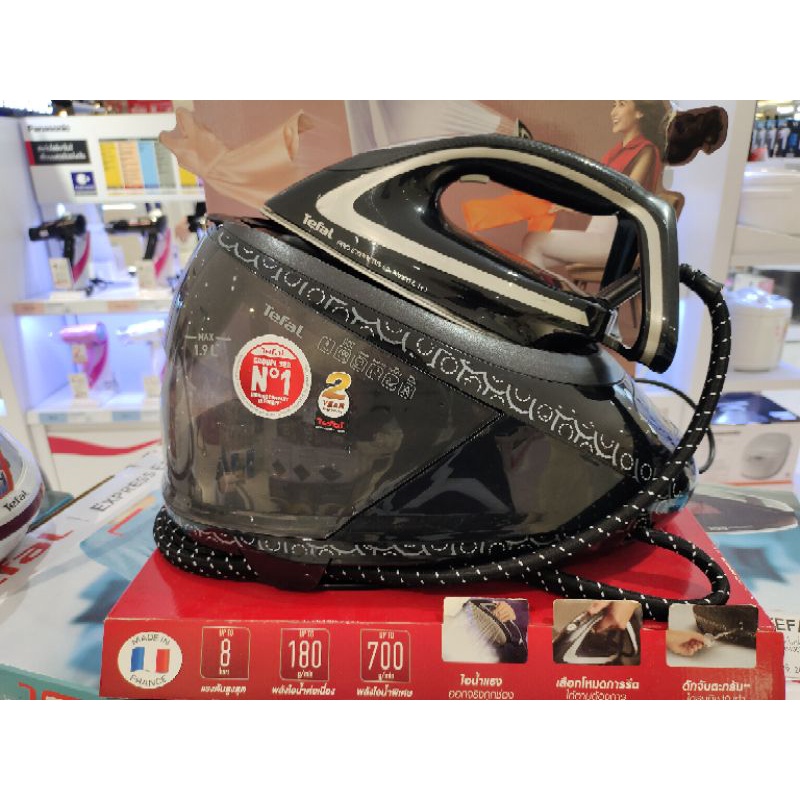 เตารีดไอน้ำแยกหม้อต้ม(GV9612)