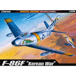 Academy 12546 F-86F "KOREAN WAR" 1/72