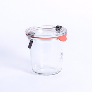 WECK - MOLD JAR 290 ML (WE-900) / ขวดโหลแก้วสุญญากาศ