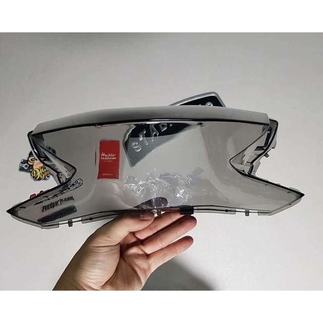 ครอบไฟท้าย สโมค PCX 2018 - 2020 กรอบไฟท้าย ไฟท้าย PCX150
