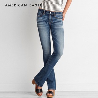 American Eagle Skinny Kick Jean กางเกง ยีนส์ ผุ้หญิง สกินนี่ คิ๊ก (WJS 043-9603-599)