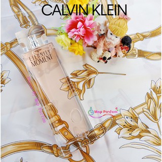 Calvin Klein Eternity Moment Eau De Parfum 100 ml.