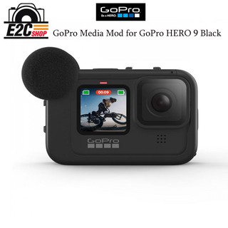 GoPro Media Mod for GoPro HERO 9 Black