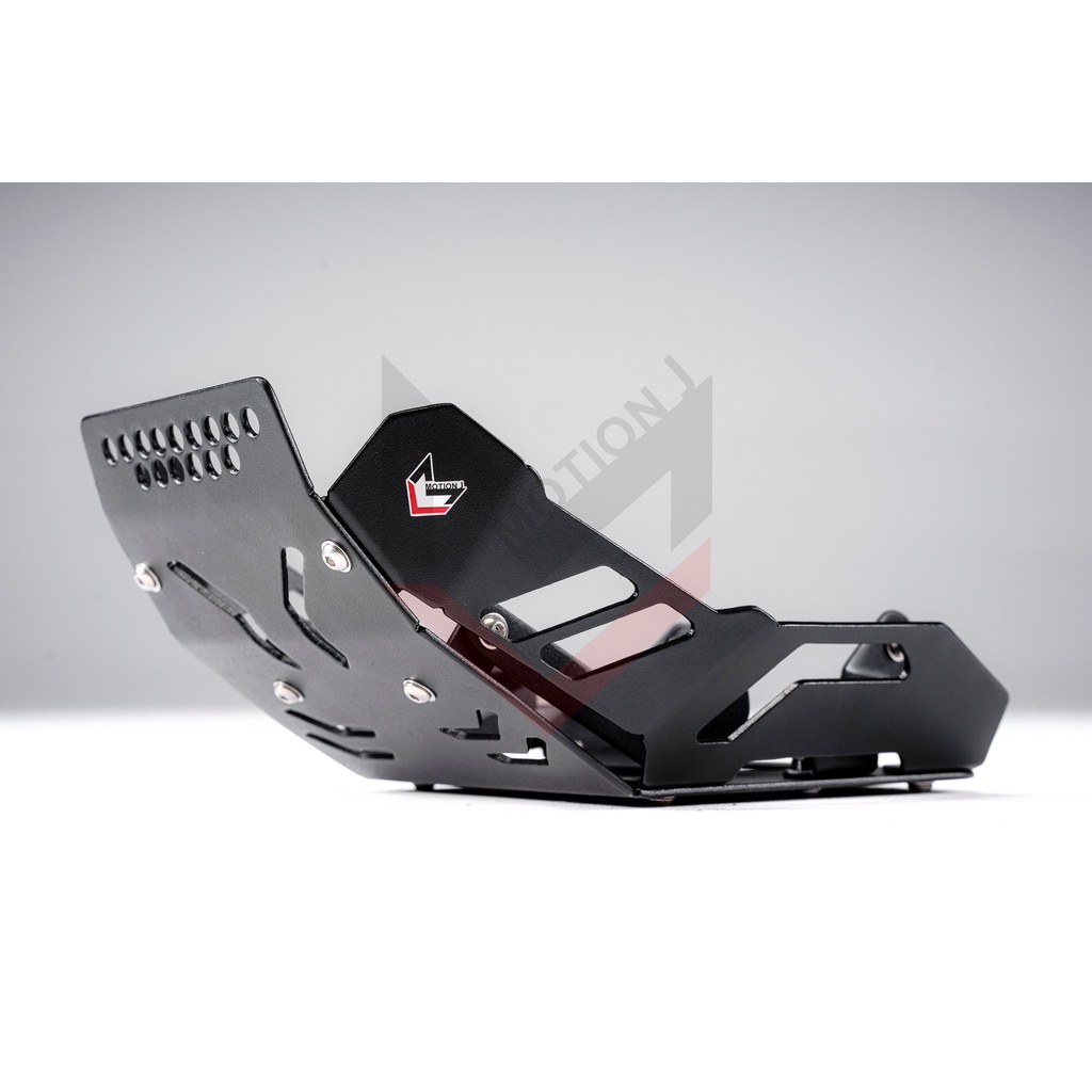 กันแคร้งใต้เครื่อง (Underguard) สำหรับ Honda Monkey 125