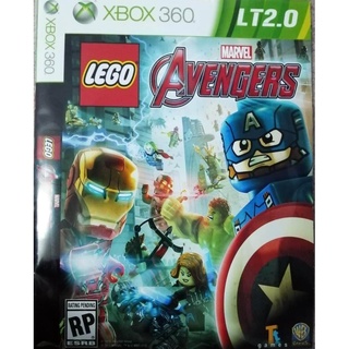 เเผ่นเกม xbox360 avengers