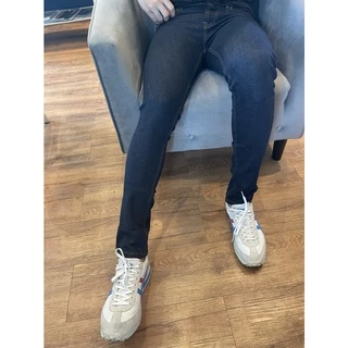 🚶‍♂️ กางเกงยีนส์ผู้ชาย ขาเดฟ ทรงสกินนี่ ผ้ายืด🚶‍♂️ skinny jeans men