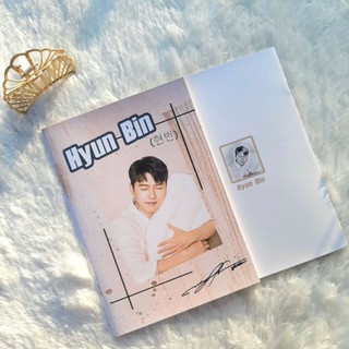 สมุดโน้ต..ปกฮยอนบิน..Hyunbin..ขนาดเอ 5..แบบที่ 7