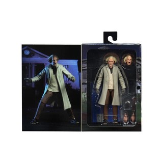 Neca Back to the Future Doc Brown