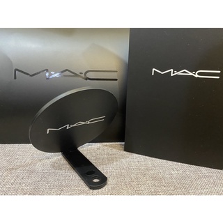 [ส่งฟรี ไม่ต้องใช้โค้ด! ของแท้จากshop ถูกมาก] กระจก Mac, Powder brush สีแดง