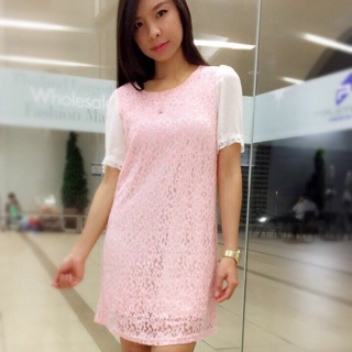 Lace Dress