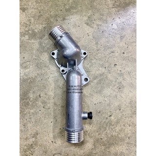 ฝาครอบวาวล์น้ำแบบมีเนียม BMW E39/M52 โน๊ตเดี่ยว Part:11531470478