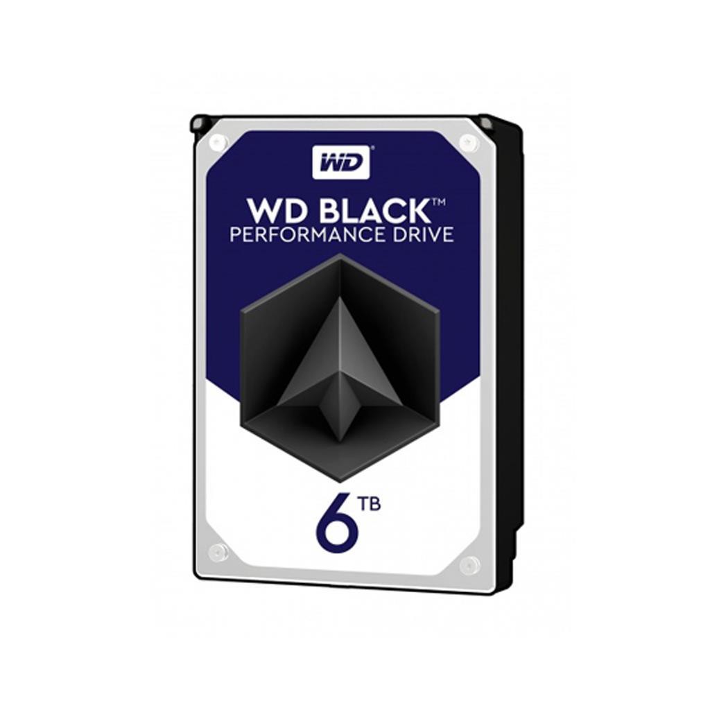 HDD WD 3.5" 10TB BLACK 7200RPM ADVANCE FORMAT SATA 256MB