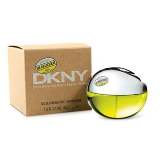 น้ำหอมผู้หญิง DKNY Be Delicious for women edp 100 ml. (แอปเปิ้ลเขียว)