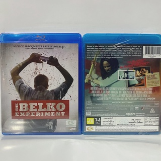 Media Play Belko Experiment, The/ เกมออฟฟิศ ปิดตึกฆ่า (Blu-Ray) / S16405R