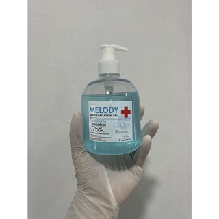 Melody Hand Sanitation Gel 75%