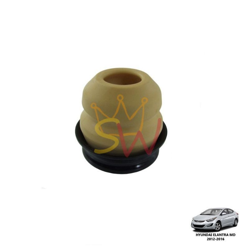 บูชโช้คอัพหลัง Hyundai Elantra MD