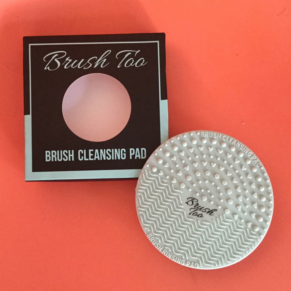 Brush too Cleansing Pad
