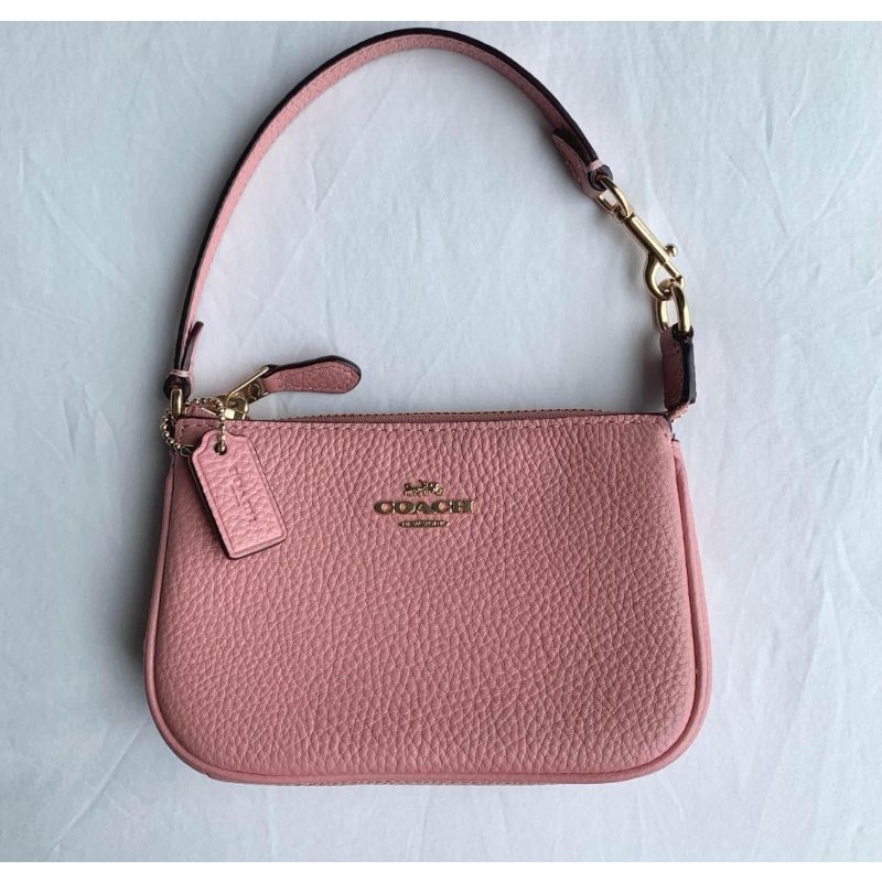 Coach Nolita 15 แท้ มือสอง ส่งฟรี