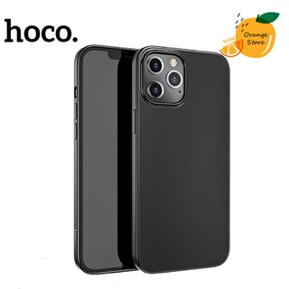 (พร้อมส่งจากไทย) เคส SamSung Hoco แท้ สีดำสนิท S8 S8+ S9 S9+ S10 S10+ Note8 Note9 Note10 Note10+ A20/A30 A30s/A50/A50s