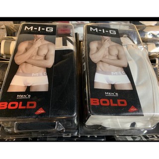 boxer bold กางเกงบอกเซอร์ MIG