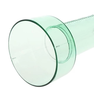 Pop เครื่องวัดฝน โพลีสไตรีน เครื่องมือวัดสูงสุด 35 มม. สําหรับสวน พื้นน้ํา