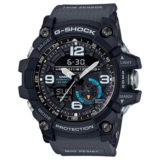 นาฬิกา Casio G-Shock MUDMASTER รุ่น GG-1000-1A8 ของแท้ รับประกัน1ปี