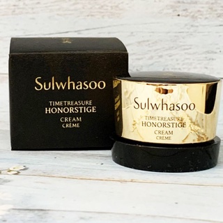 ครีม sulwhasoo Timetreasure Honorstige Cream 5ml.