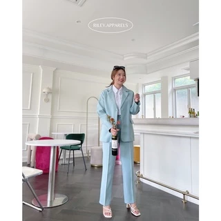 Riley.apparels - Kimber blazer 9023 (ได้เฉพาะเสื้อ)