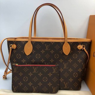 กระเป๋าถือ​ Louis​Vuitton​ ทรงช้อปปิ้ง​ เกรดออริ