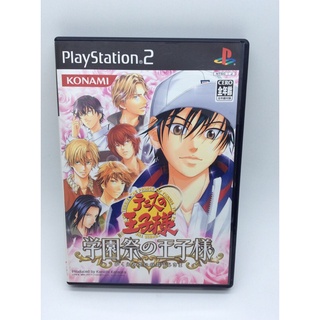 แผ่นแท้ [PS2] The Prince of Tennis ~Gakuensai no Ouji-Sama~ (Japan) (SLPM-66219 | 66596) Tennis no Ou-ji Sama