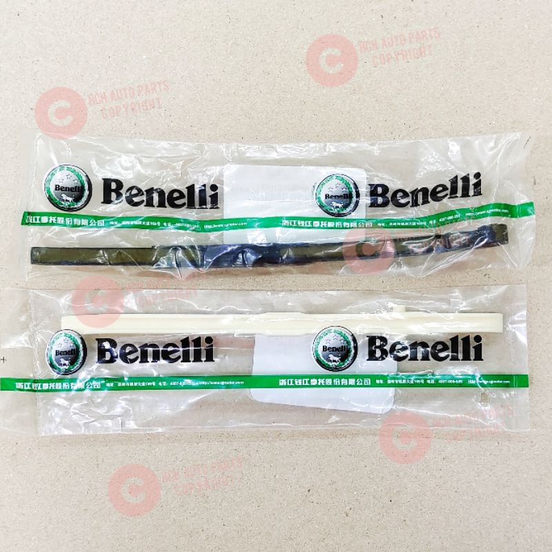 TIMING CHAIN TENSIONER GUIDE - BENNELNI - VZ 125i (อะไหล่ Q.J BENELLI 100%)