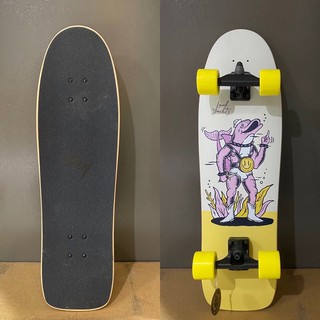 Landyachtz Surfskate 31.6 นิ้ว พร้อมส่ง  SURF LIFE FLIPPY