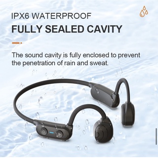 ของแท้100% หูฟัง OPENEAR SoLo Pro AS10+ BONE CONDUCTION HEADPHONES หูฟังบลูทูธ 5.0 ไร้สาย กันน้ำ