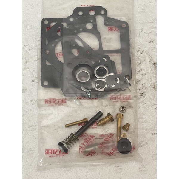 GFH ชุดซ่อมคาร์บูเรเตอร์สําหรับ Nissan Stanza T11(K11-4690N)