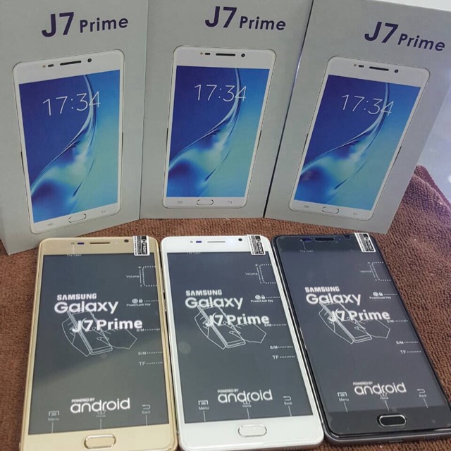 Samsung j7 prime