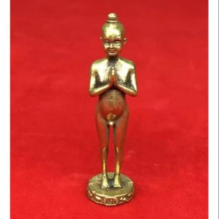 💥กุมารไอ้ไข่ วัดเจดีย์ 3ซม.รับฟรี!!ผ้ายันต์กุมารไอ้ไข่ ปี61 ผ่านพิธีปลุกเสกแล้ว