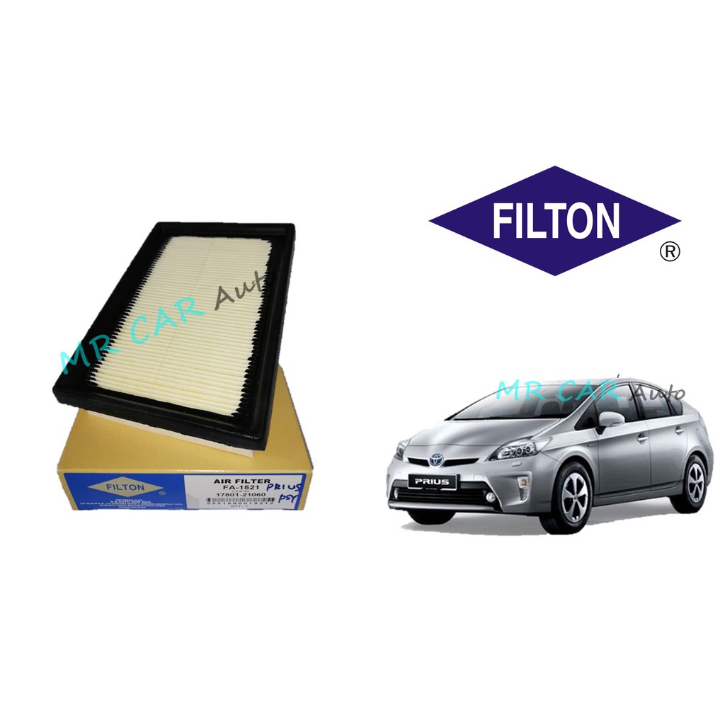 TOYOTA PRIUS ENGINE AIR FILTER (FILTON)