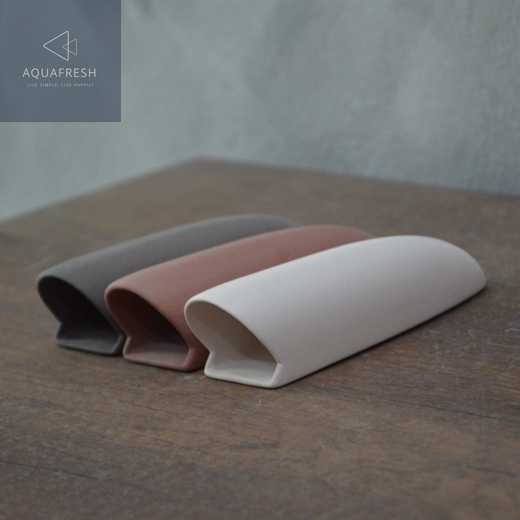 [Aquafresh] Triangle Curve (M+) ถ้ำปลา ถ้ำเพาะปลาซัคเกอร์สวยงาม สำหรับเพาะปลาไซส์ปานกลาง