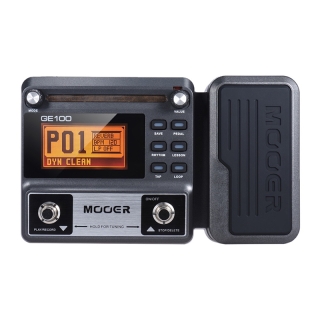 โปรโมชั่น : Mooer GE100 แป้นเหยียบเอฟเฟคกีตาร์ พร้อมห่วงบันทึกเสียง 180 วินาที