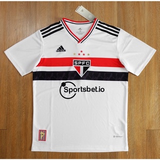 เสื้อฟุตบอล เซาโปโล Saopaulo ปี 2022/23 งานเกรด AAA