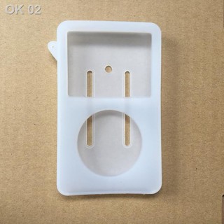 ipod รุ่นที่ 5 วิดีโอ 30g ฝาครอบป้องกัน ใสซิลิโคนปก U2 ipv30g เคสซิลิโคน