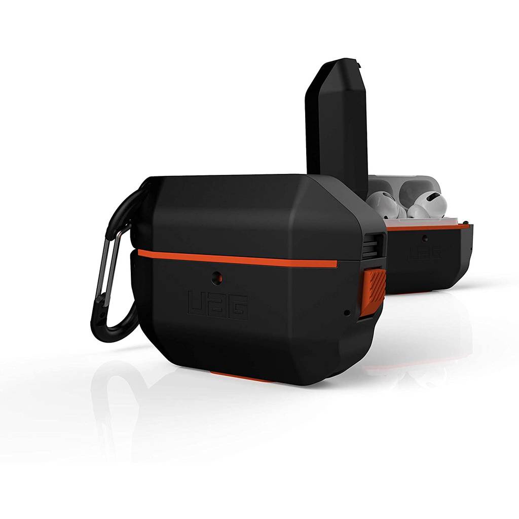 A124 เคสUAG RUGGED AirPods1/2 Airpods Pro CASE พร้อมส่ง! เคส สีมากมาย เคสหูฟังไร้สายI9s/i11/i12 เคส 