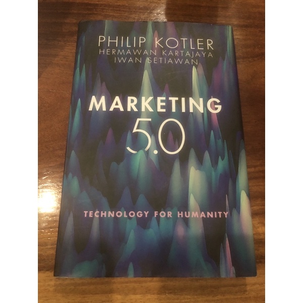 MARKETING 5.0 Philip Kotler