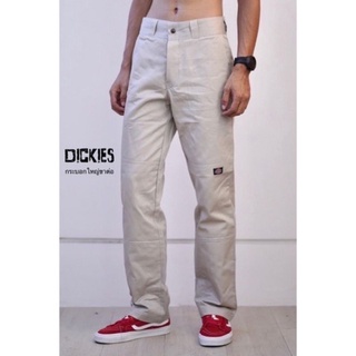 กางเกง Dickies ขาต่อ 5 กระเป๋า (ขากระบอกใหญ่)  ดิกกี้ กางเกงดิกกี้ กางเกง Dickiesขายาว กางเกงขายาวผู้ชาย