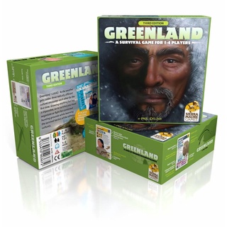 Greenland 3rd Edition