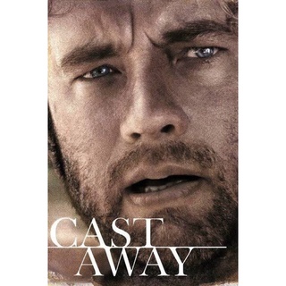 Cast Away2001คนหลุดโลกdvdแผ่นละ30บาทภาพมาสเตอร์เสียงไทยมาสเตอร์เสียงอังกฤษบรรยายไทยพร้อมปกซอง