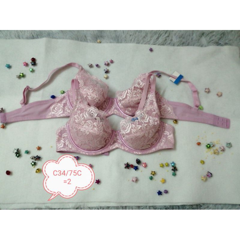 เสื้อชั้นในเวียนนาC34/75C