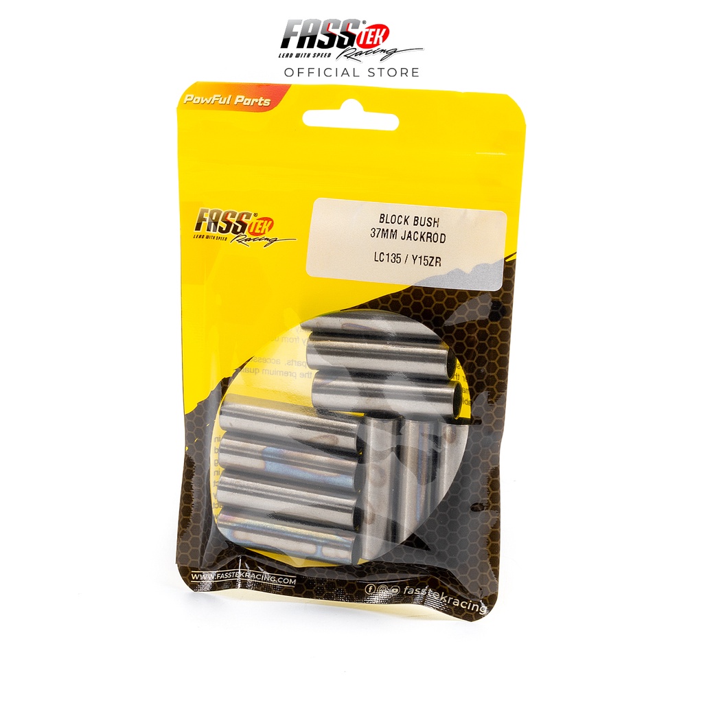 Fasstek Bush Block LC 135/Y15ZR Jack Rod